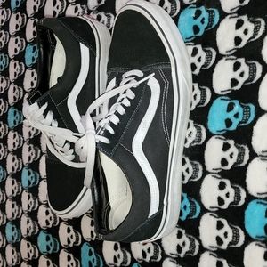 Vans classic